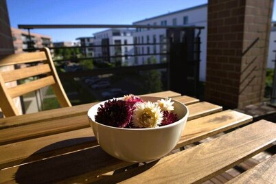 Lovely Modern 1 BR apartment