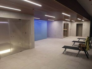 Interior - Beautiful Exclusive Studio in Cloche d'Or (Luxembourg City)