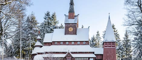 Exterior