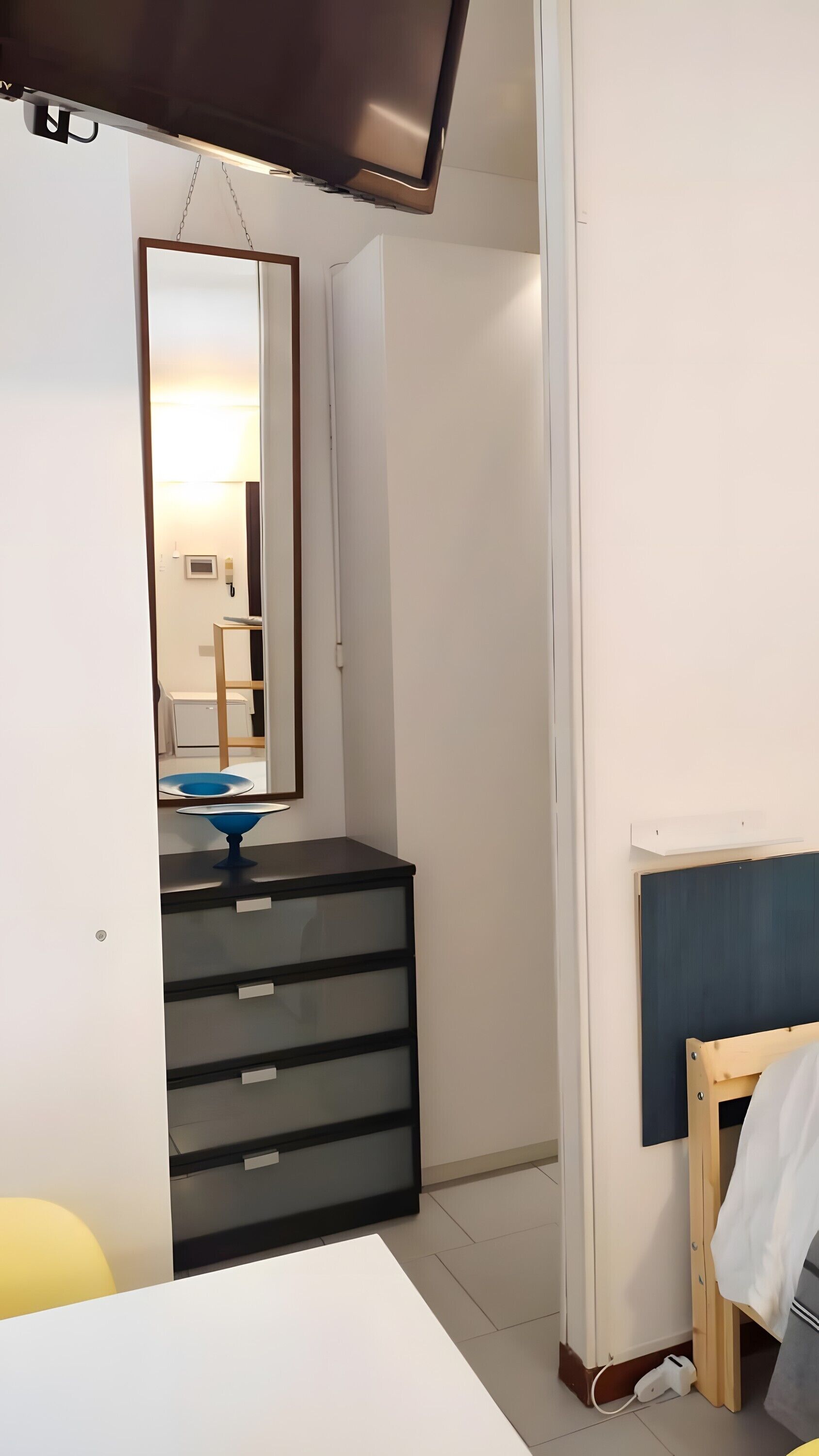 Ferro/asse da stiro, Wi-Fi, lenzuola