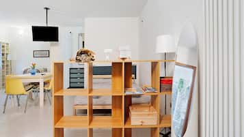 Fer et planche à repasser, Wi-Fi, draps fournis