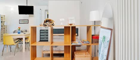 Fer et planche à repasser, Wi-Fi, draps fournis