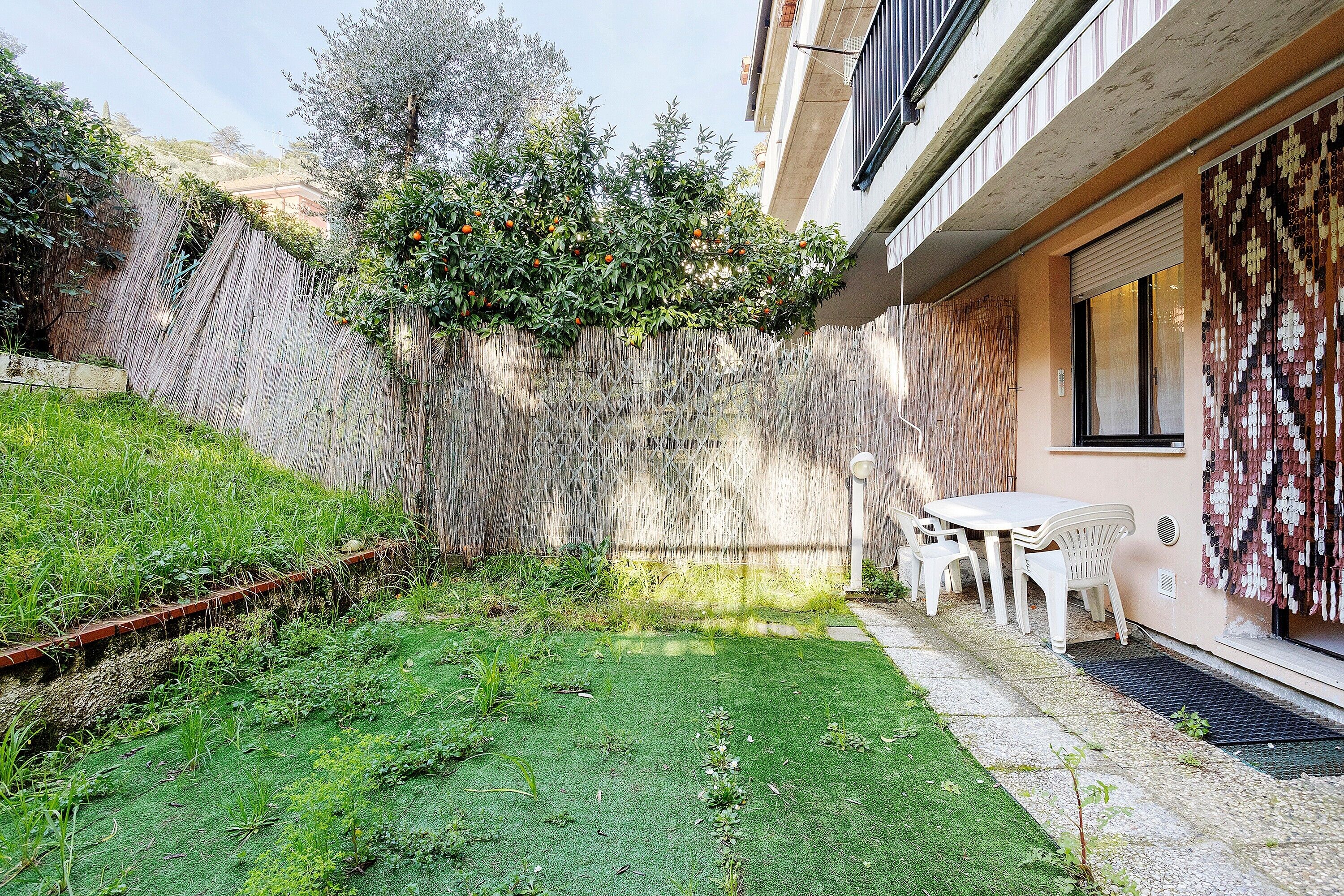 Ristorazione all'aperto