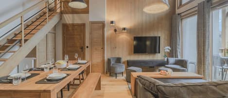 Apartment | Living room