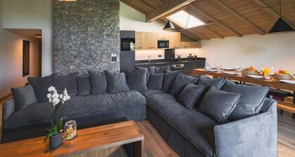 6-person Apartment Near Megeve Spa