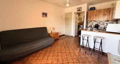 Apartment in Brusc With Partial Sea View