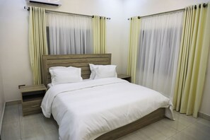 Luxury Room | Meja, Wi-fi percuma 
