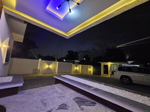 Exterior - ED - Havilah Suites (Abuja)