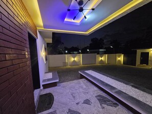 Exterior - ED - Havilah Suites (Abuja)