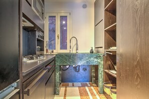 Private kitchen - Biennial Terrace (Venezia)