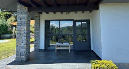 VILLA WITH POOL IN A BASQUE VILLAGE BETWEEN BILBAO AND THE URDAIBAI BEACHES