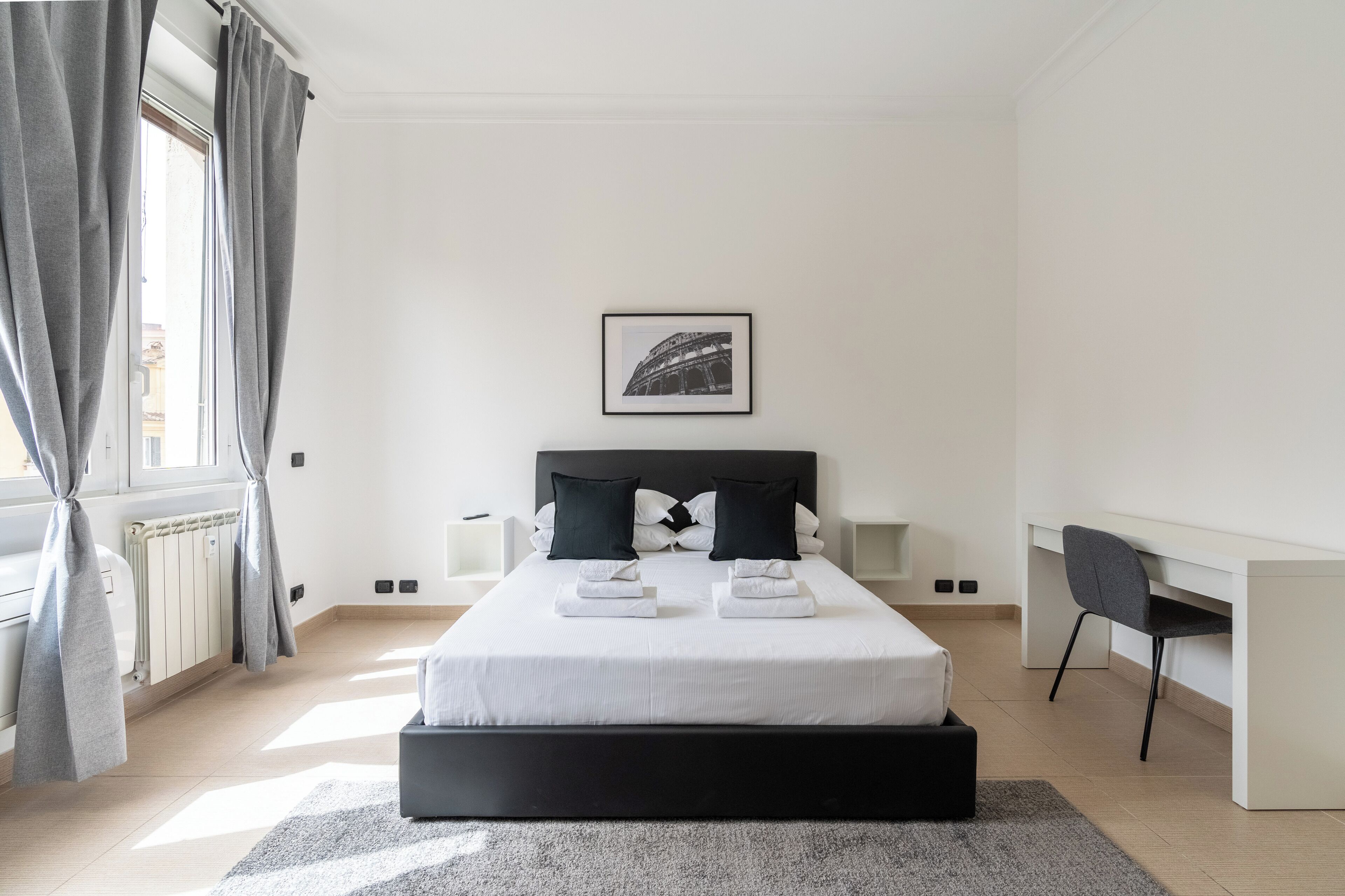 Camera Deluxe | Wi-Fi gratuito