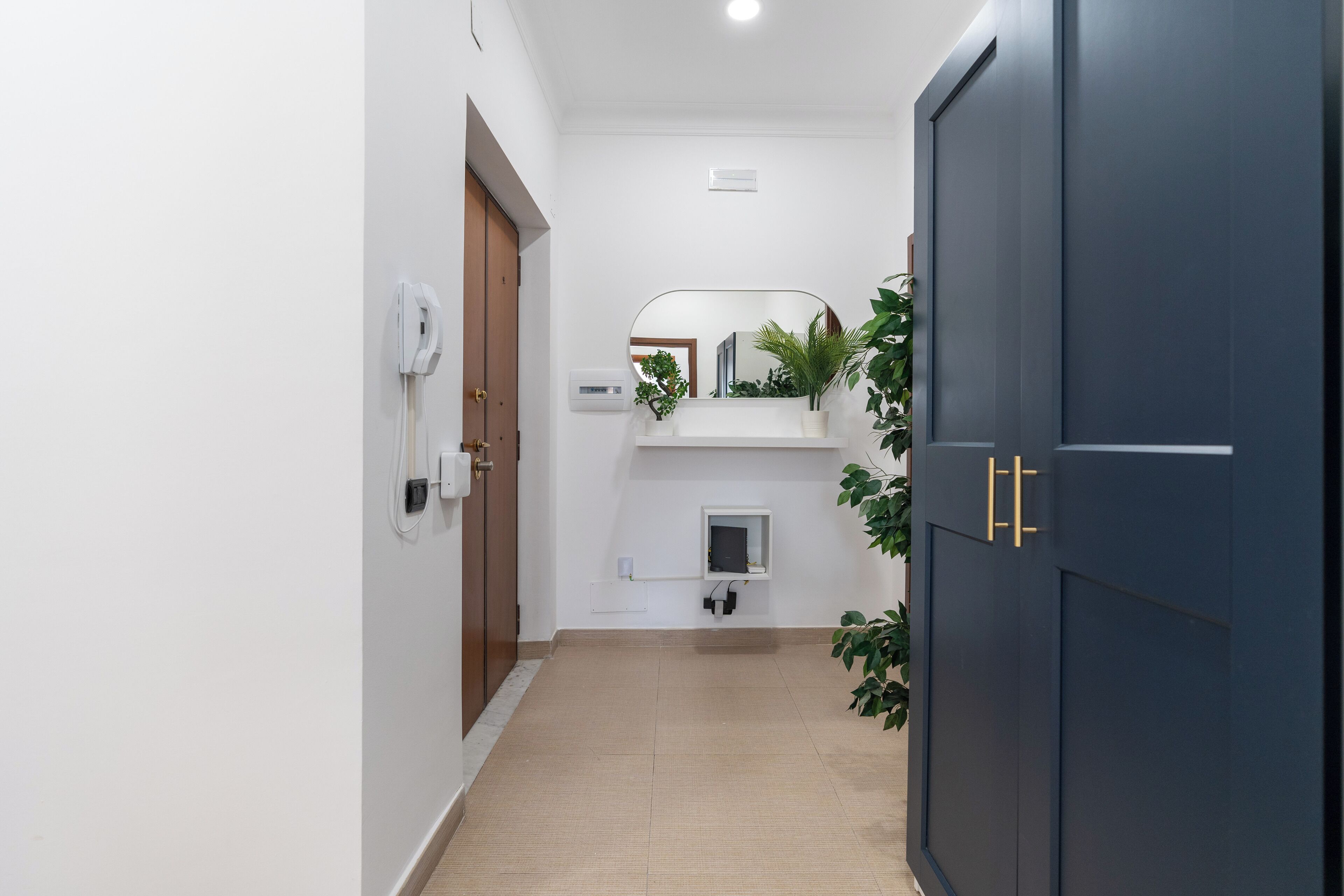 Konaklama yeri girişi