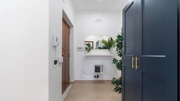 Ingresso della struttura