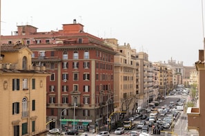 Vistas desde la habitación