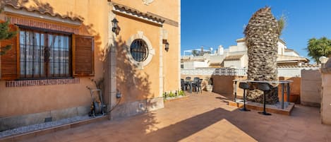 Villa, fumadores | 2 dormitorios