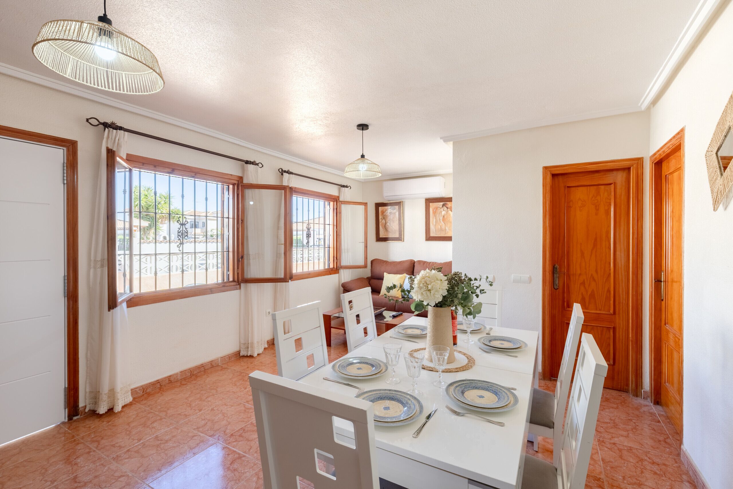 Biệt thự, hút thuốc | 2 phòng ngủ 