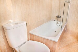 Towels, toilet paper