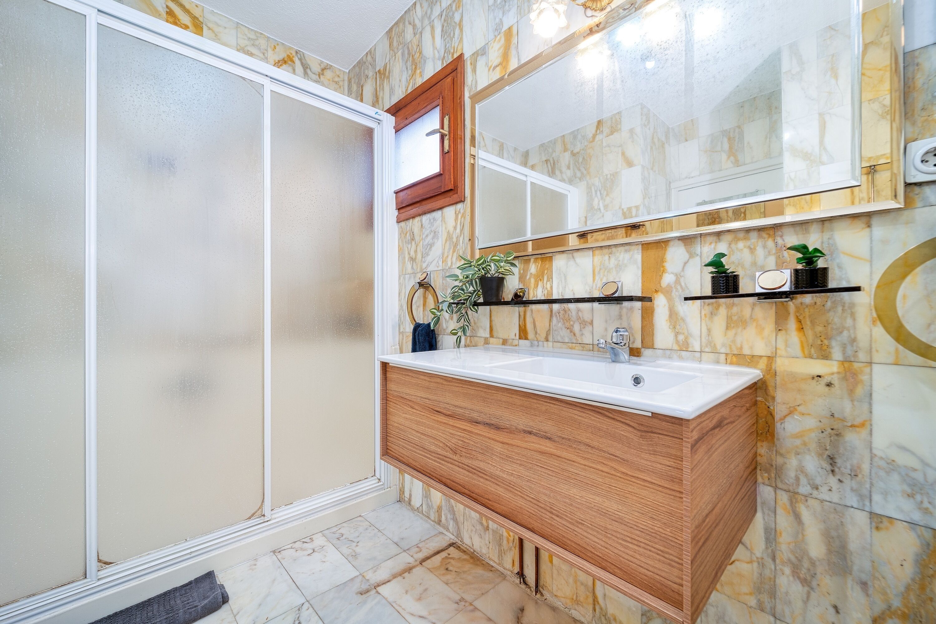 Banheiro compartilhado