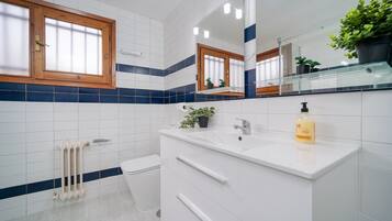 Baño compartido