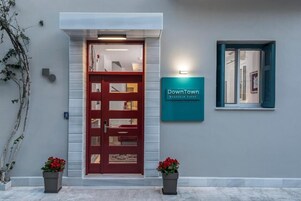 Detalle exterior
