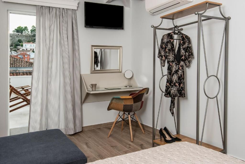 舒適樓中樓客房, 城市景觀 | 免費無線上網