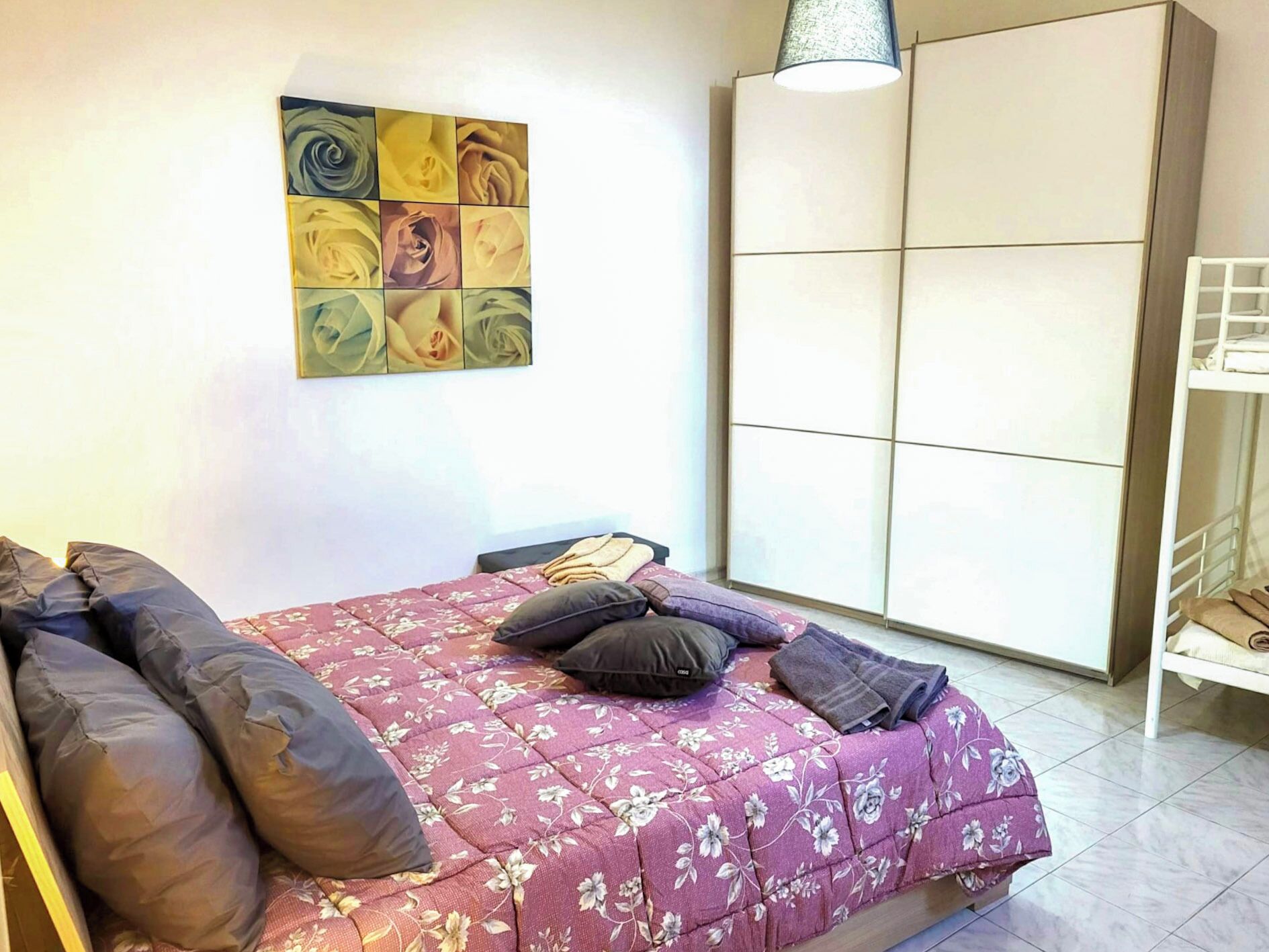 Quadruple Room | Free WiFi