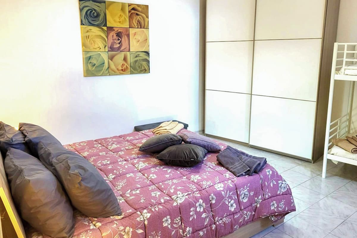 Quadruple Room | Free WiFi