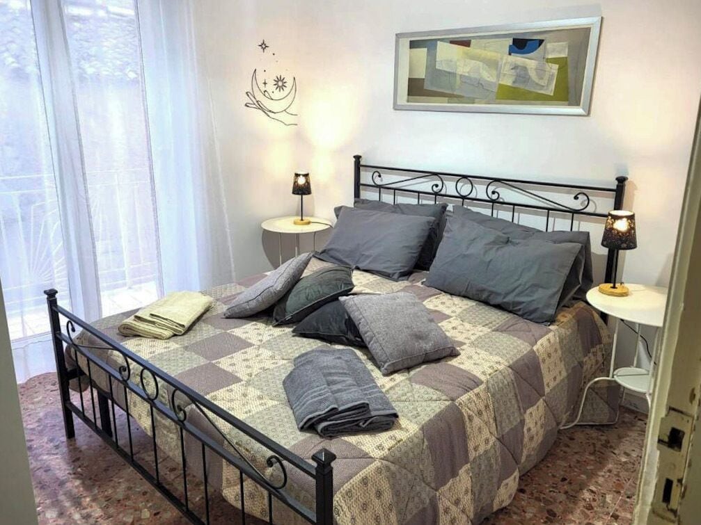 Double Room, Balcony, City View | Free WiFi