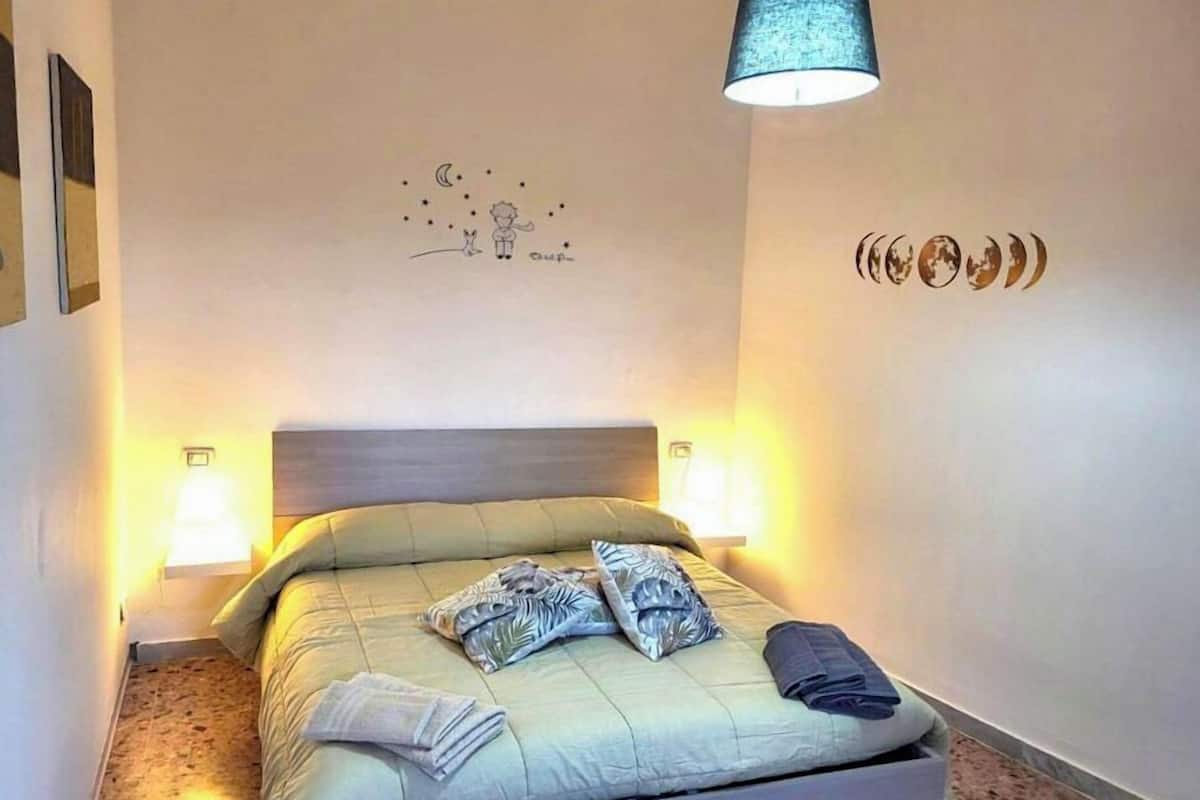 Double Room, Mountain View | Free WiFi