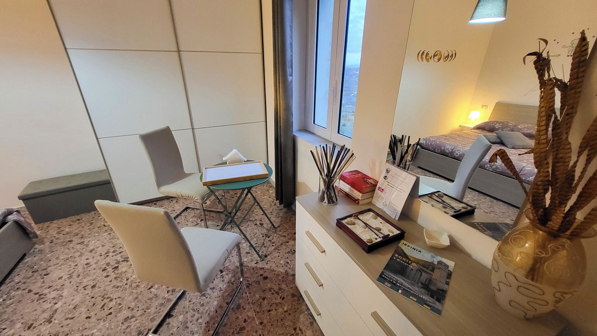 Doppelzimmer, Bergblick | Kostenloses WLAN