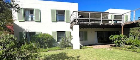 Fachada del alojamiento