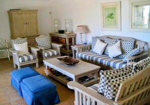 Lounge - De Hoop in Plett (Plettenberg Bay)