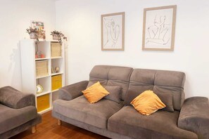 Coin séjour