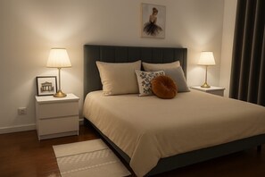 1 bedroom, iron/ironing board, Internet, bed sheets - Belle in 15 mts Triumphal Arch (Paris)