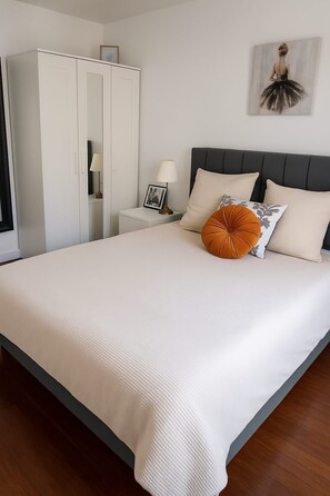 1 bedroom, iron/ironing board, Internet, bed sheets - Belle in 15 mts Triumphal Arch (Paris)