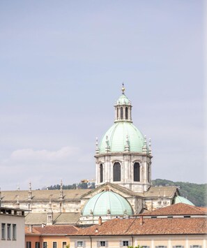 Apartment | Premium bedding, down comforters, iron/ironing board, cribs/infant beds