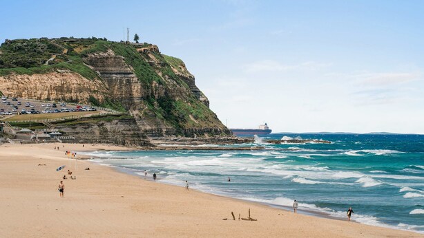 House | 1 bedroom - Prickly Pear Stays in Merewether - Ridge St (Newcastle)