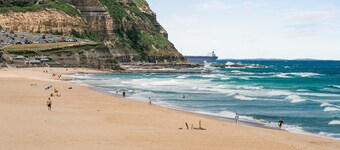 Prickly Pear Stays in Merewether - Ridge St