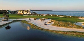 Golf - 136 Ocean Creek (Fripp Island)