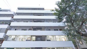 واجهة المنشأة