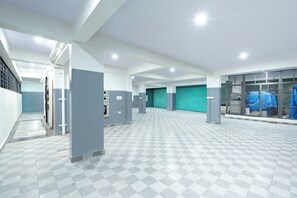 منطقة المعيشة