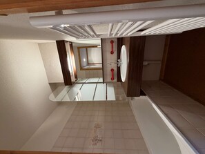 Bathroom - Cosy apartment ski-in/ski-out (Les Allues)