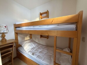 WiFi - Cosy apartment ski-in/ski-out (Les Allues)