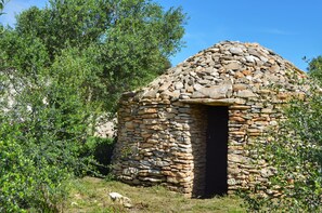 Exterior - Villa Anna - 10mn from the beach (Bonifacio)