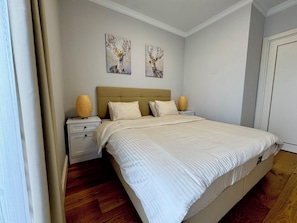 1 bedroom, in-room safe, iron/ironing board, free WiFi - Stylish Taksim 360 Apartment in Central Istanbul (Beyoğlu)