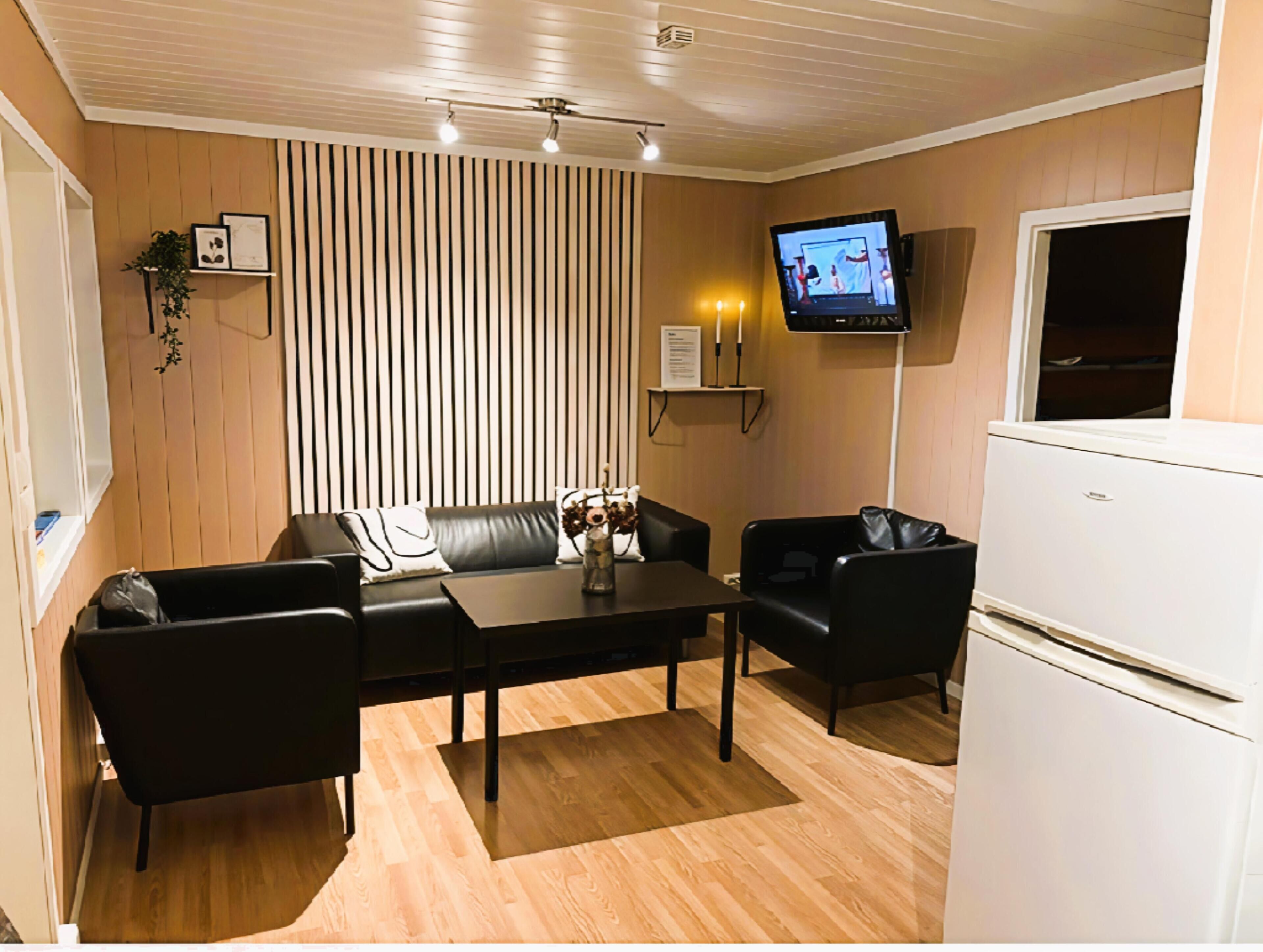 منطقة المعيشة