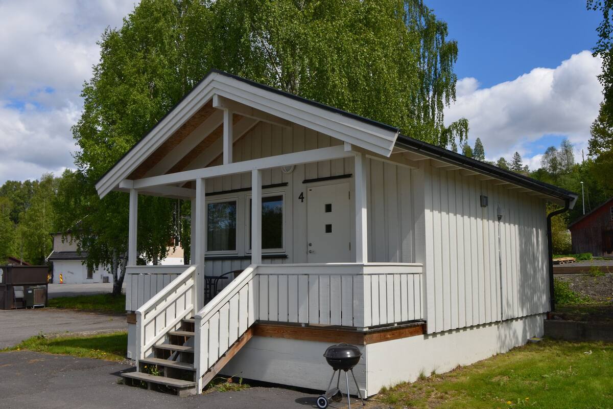 Classic Cabin, Pets Allowed, Lake View | Terrace/patio