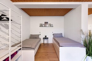 Wi-fi och sängkläder