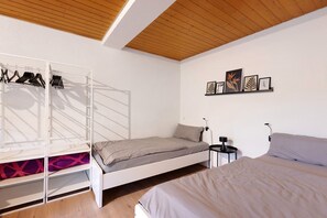 WiFi, bed sheets - Holiday Apartment Sternen – Donaueschingen (Donaueschingen)